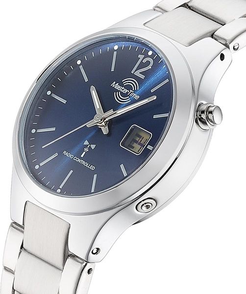 Master Time Lady Line MTLA-10912-31M Atomic watch for women Master Time Lady Line MTLA-10912-31M Atomic watch for women