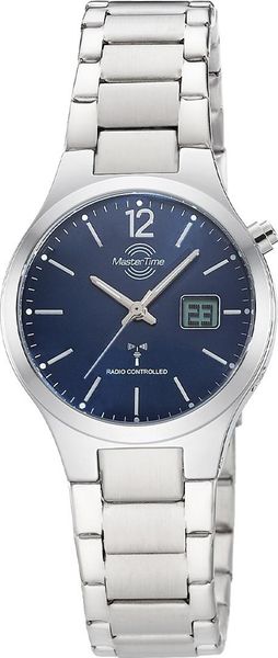 Master Time Lady Line MTLA-10912-31M Atomic watch for women Master Time Lady Line MTLA-10912-31M Atomic watch for women