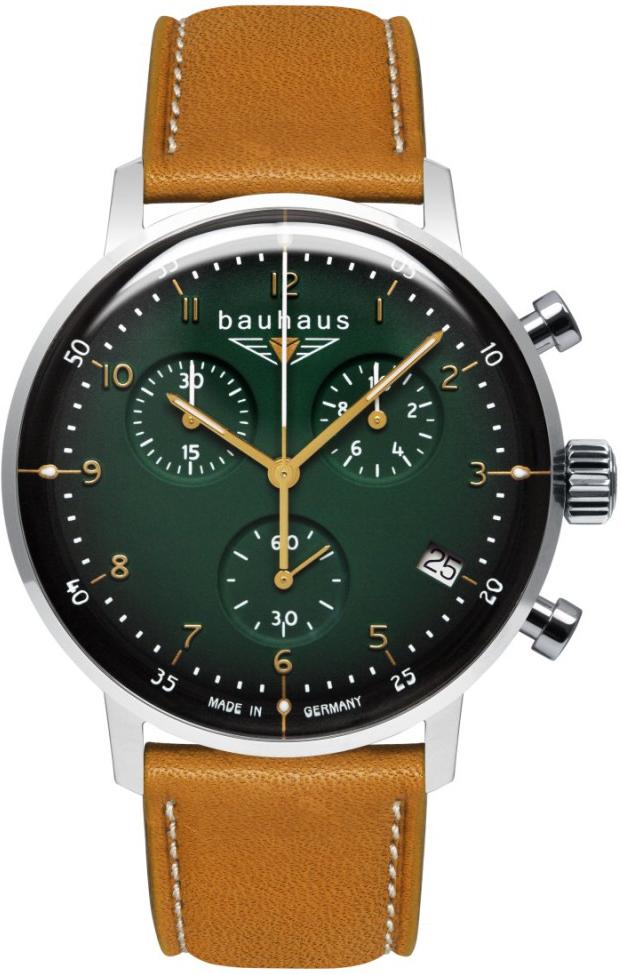 Bauhaus bauhaus Dessau 20964 Orologio da polso uomo Bauhaus bauhaus Dessau 20964 Orologio da polso uomo