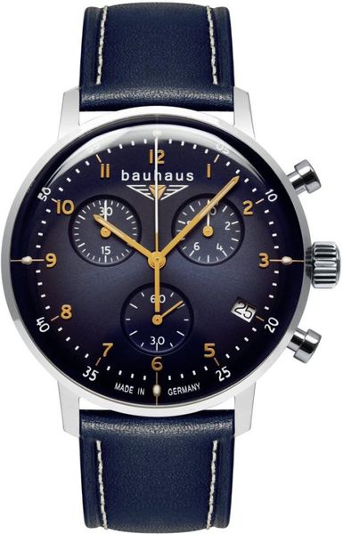Bauhaus bauhaus Dessau 20963 Reloj de Pulsera para hombres Bauhaus bauhaus Dessau 20963 Reloj de Pulsera para hombres