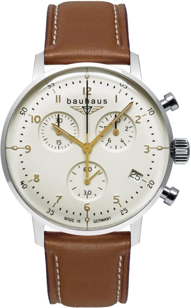 Bauhaus bauhaus Dessau 20961 Reloj de Pulsera para hombres Bauhaus bauhaus Dessau 20961 Reloj de Pulsera para hombres