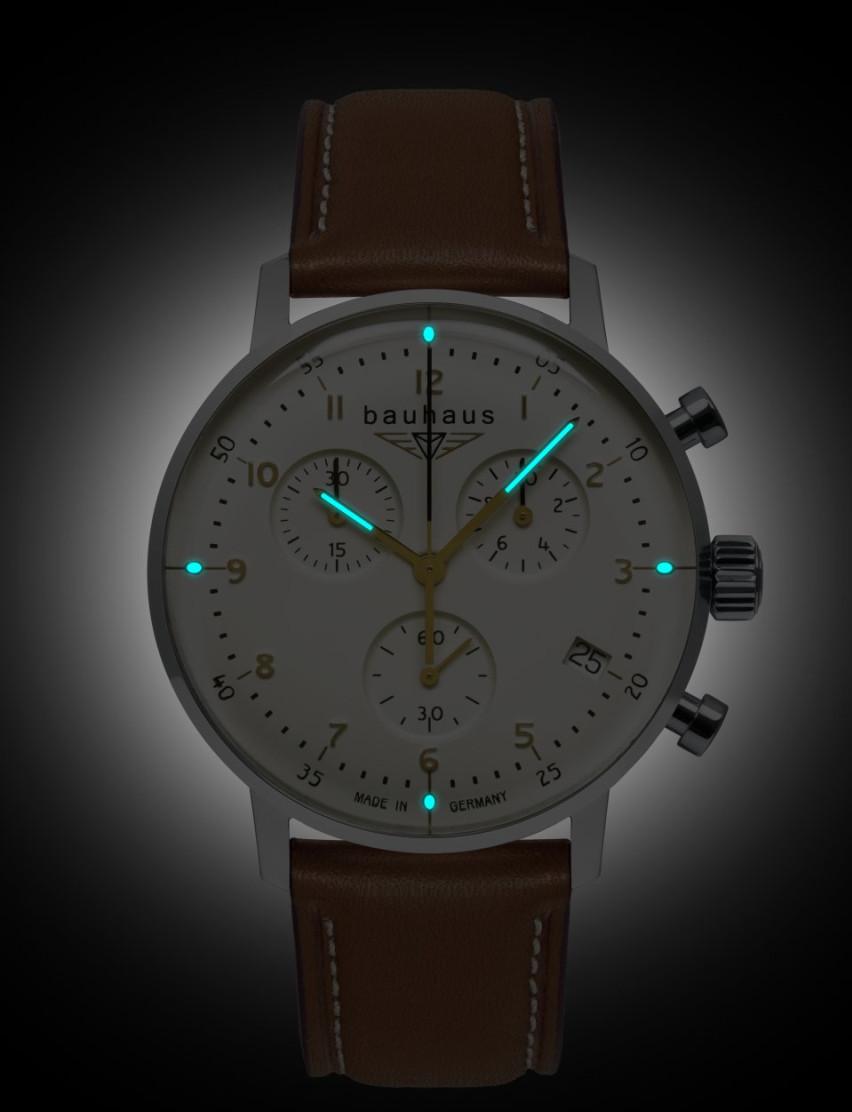 Bauhaus bauhaus Dessau 20961 Reloj de Pulsera para hombres Bauhaus bauhaus Dessau 20961 Reloj de Pulsera para hombres