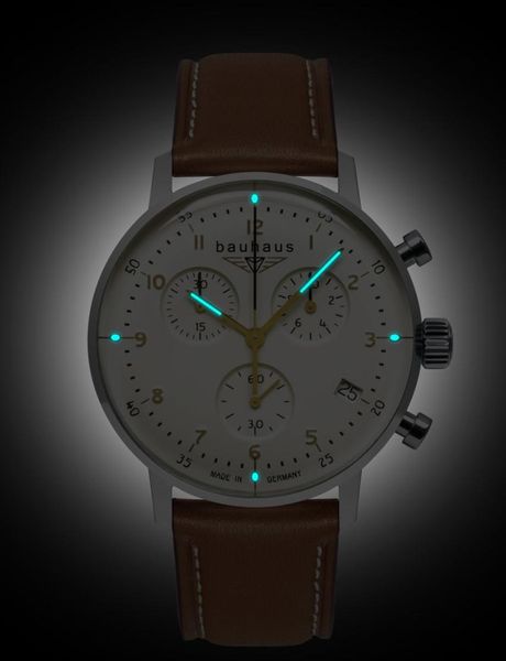Bauhaus bauhaus Dessau 20961 Reloj de Pulsera para hombres