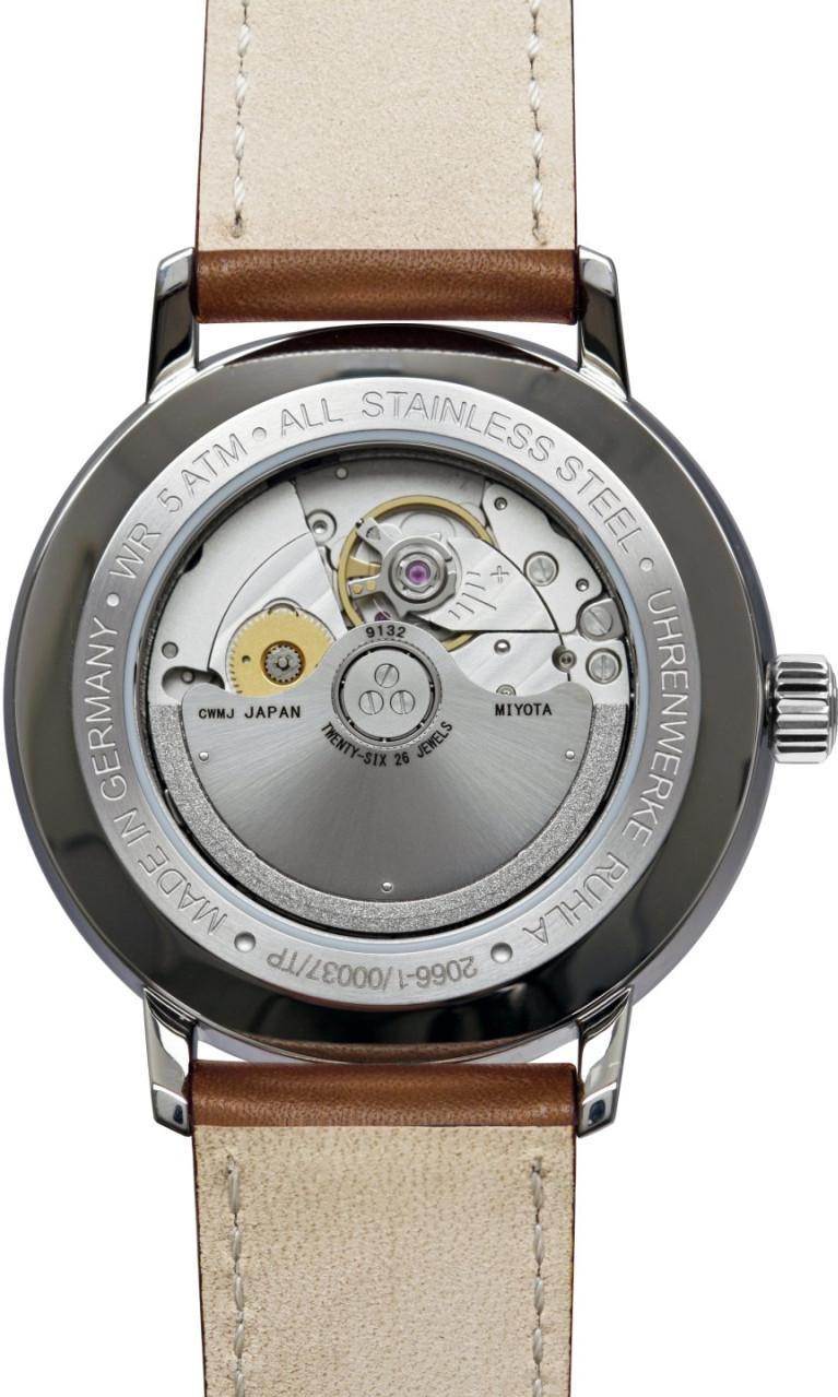 Bauhaus bauhaus Dessau 20661 Reloj Automático para hombres Bauhaus bauhaus Dessau 20661 Reloj Automático para hombres