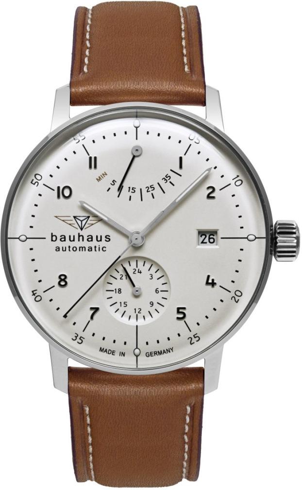 Bauhaus bauhaus Dessau 20661 Reloj Automático para hombres Bauhaus bauhaus Dessau 20661 Reloj Automático para hombres