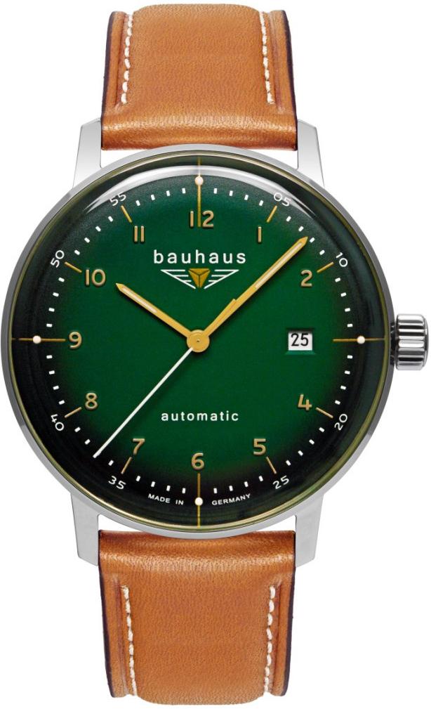 Bauhaus bauhaus Dessau 20644 Orologio automatico uomo Bauhaus bauhaus Dessau 20644 Orologio automatico uomo