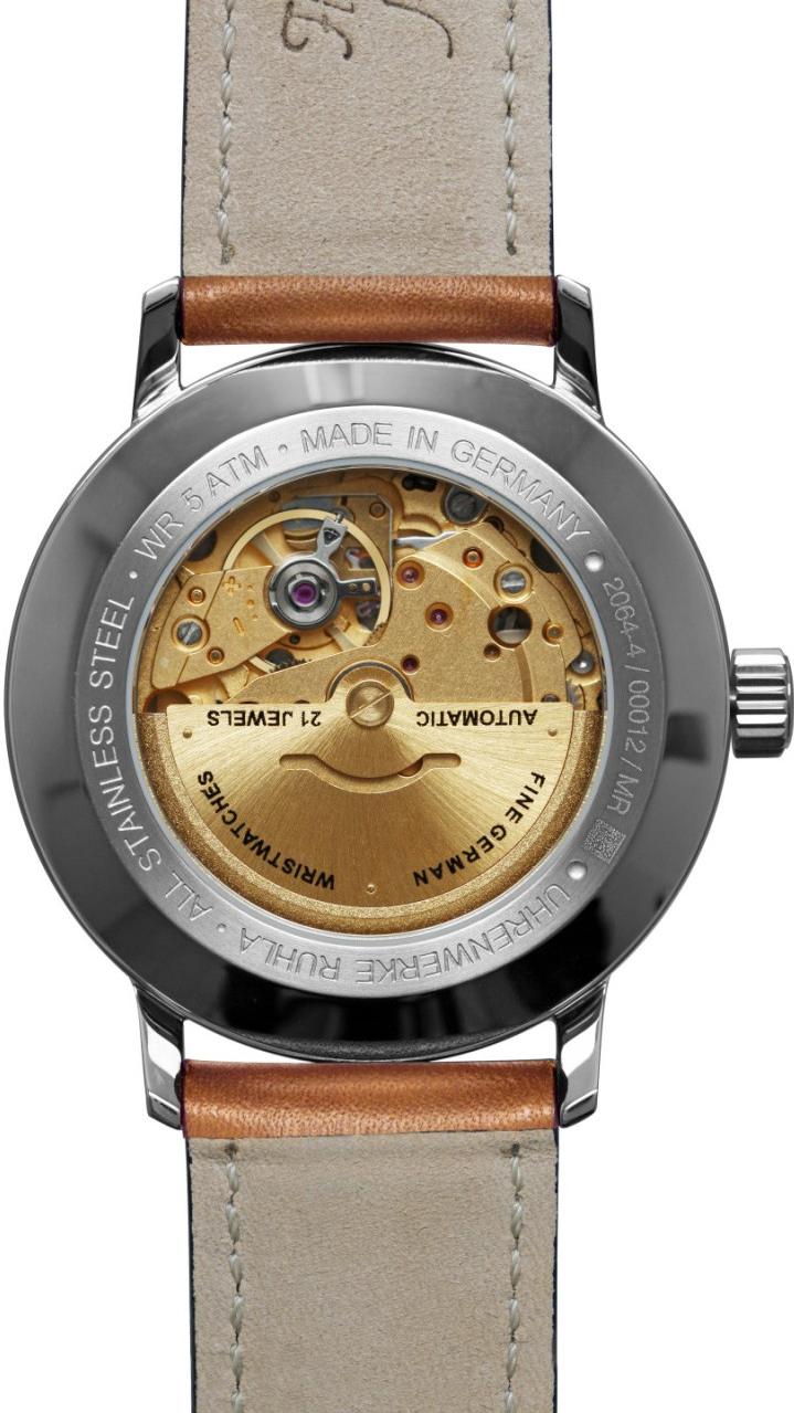 Bauhaus bauhaus Dessau 20644 Orologio automatico uomo Bauhaus bauhaus Dessau 20644 Orologio automatico uomo