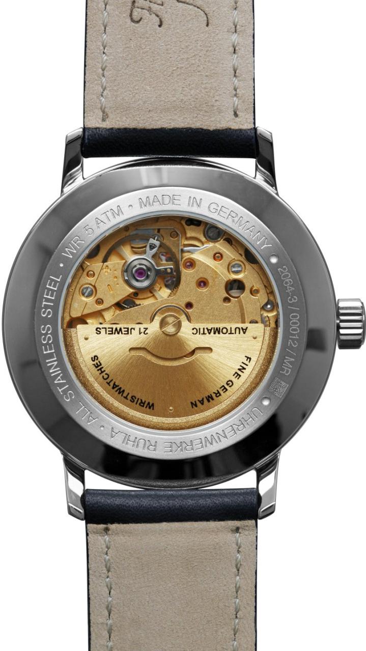 Bauhaus bauhaus Dessau 20643 Reloj Automático para hombres Bauhaus bauhaus Dessau 20643 Reloj Automático para hombres