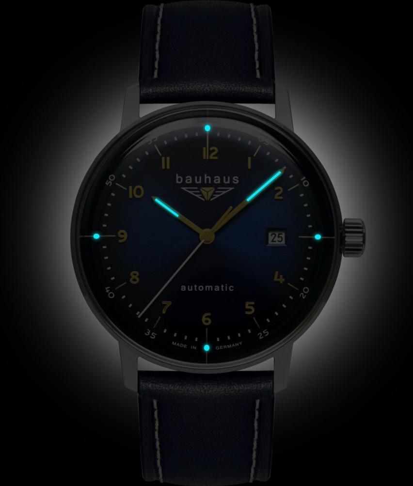 Bauhaus bauhaus Dessau 20643 Reloj Automático para hombres Bauhaus bauhaus Dessau 20643 Reloj Automático para hombres