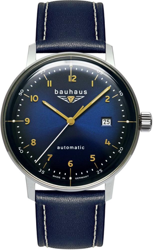 Bauhaus bauhaus Dessau 20643 Reloj Automático para hombres Bauhaus bauhaus Dessau 20643 Reloj Automático para hombres