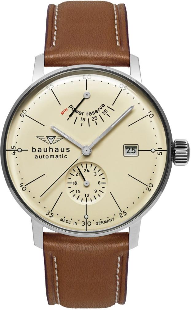 Bauhaus bauhaus Dessau 20605 Reloj Automático para hombres Bauhaus bauhaus Dessau 20605 Reloj Automático para hombres