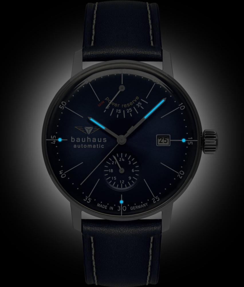 Bauhaus bauhaus Dessau 20603 Reloj Automático para hombres Bauhaus bauhaus Dessau 20603 Reloj Automático para hombres