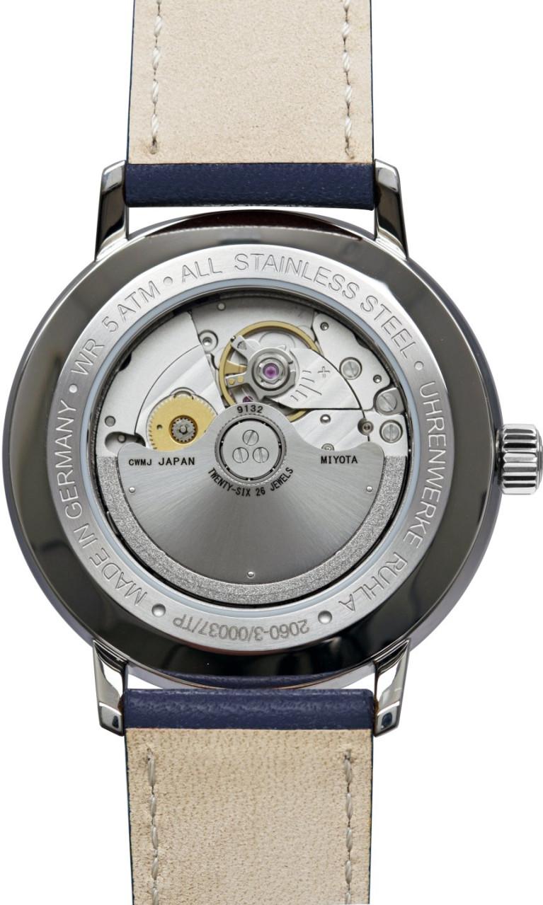 Bauhaus bauhaus Dessau 20603 Reloj Automático para hombres Bauhaus bauhaus Dessau 20603 Reloj Automático para hombres