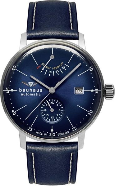 Bauhaus bauhaus Dessau 20603 Automatic Mens Watch Bauhaus bauhaus Dessau 20603 Automatic Mens Watch