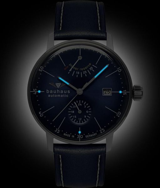 Bauhaus bauhaus Dessau 20603 Automatic Mens Watch Bauhaus bauhaus Dessau 20603 Automatic Mens Watch