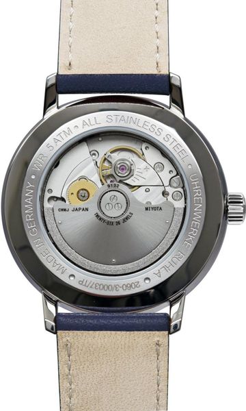 Bauhaus bauhaus Dessau 20603 Automatic Mens Watch Bauhaus bauhaus Dessau 20603 Automatic Mens Watch