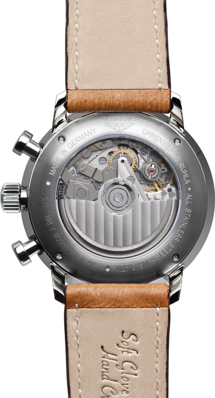 Bauhaus bauhaus Dessau 20181 Herren Automatikuhr Bauhaus bauhaus Dessau 20181 Herren Automatikuhr