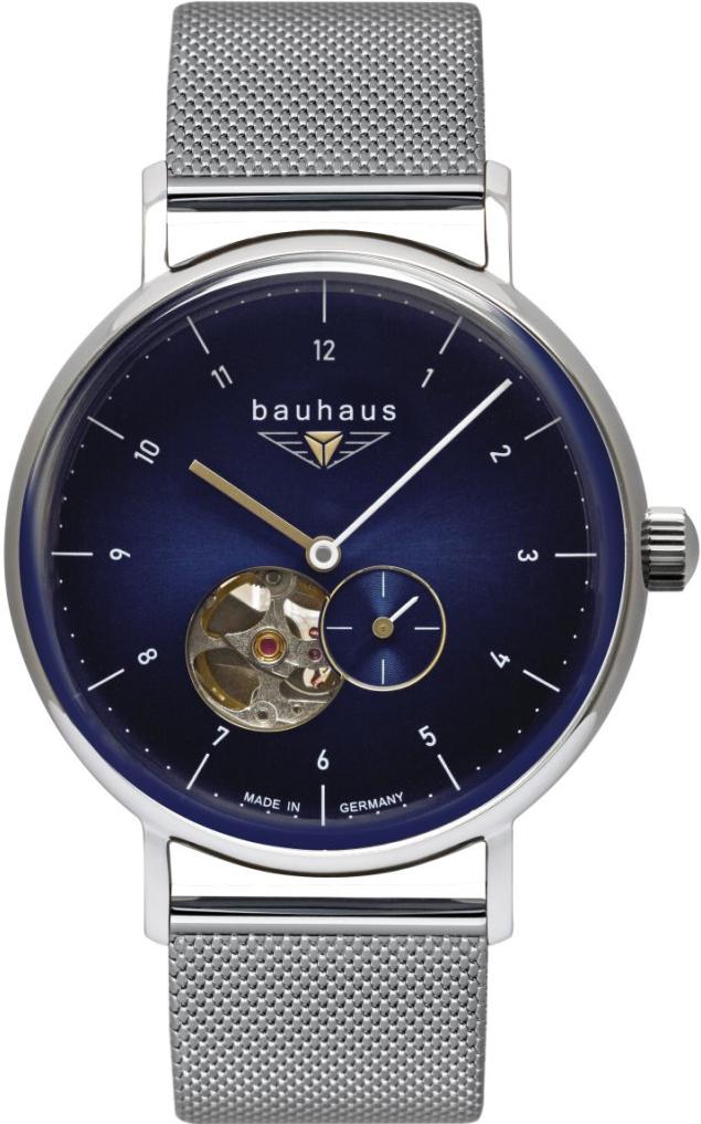 Bauhaus bauhaus Classic 2166M3 Orologio automatico uomo Bauhaus bauhaus Classic 2166M3 Orologio automatico uomo