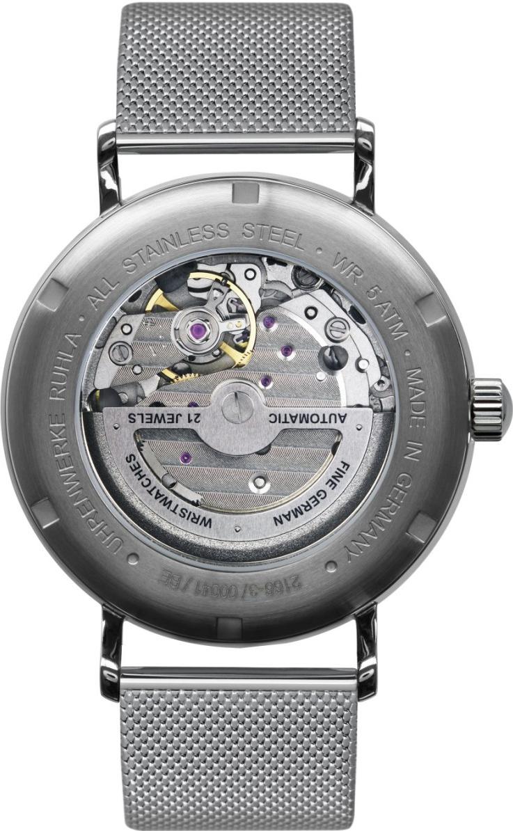 Bauhaus bauhaus Classic 2166M3 Orologio automatico uomo Bauhaus bauhaus Classic 2166M3 Orologio automatico uomo