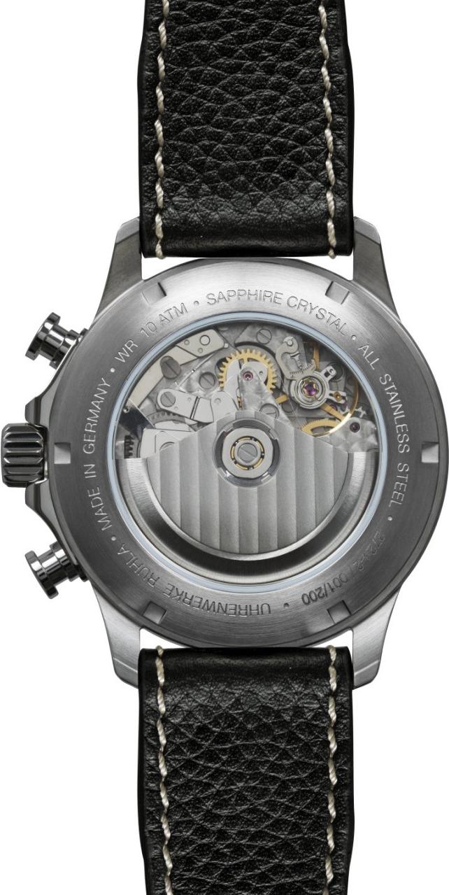 Bauhaus bauhaus Aviation Tornado 27242 Reloj Automático para hombres Bauhaus bauhaus Aviation Tornado 27242 Reloj Automático para hombres