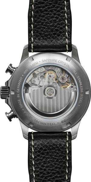 Bauhaus bauhaus Aviation Tornado 27242 Automatic Mens Watch Bauhaus bauhaus Aviation Tornado 27242 Automatic Mens Watch