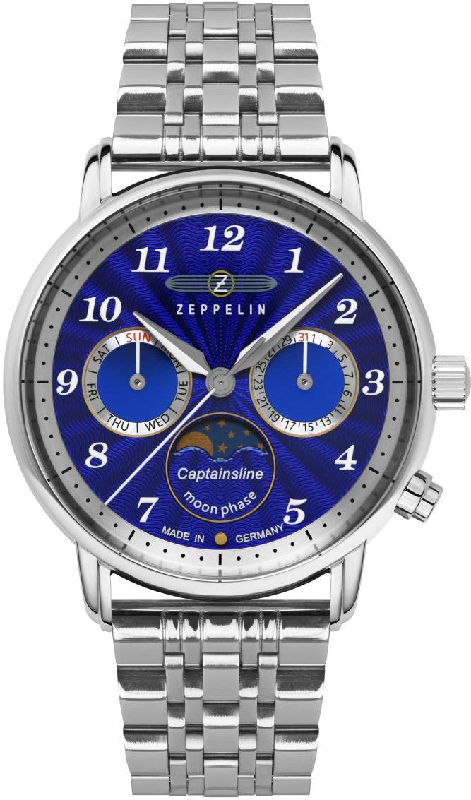 Bauhaus New Captain's Line 8639M3 Orologio da polso donna Bauhaus New Captain's Line 8639M3 Orologio da polso donna