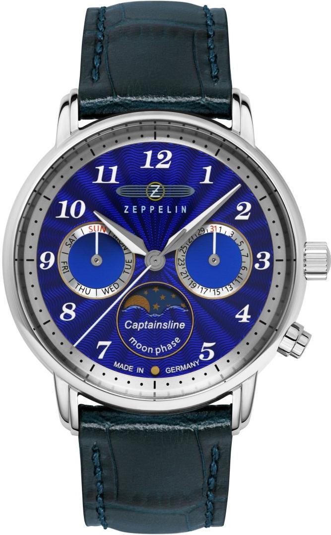 Bauhaus New Captain's Line 86393 Reloj de Pulsera para mujeres Bauhaus New Captain's Line 86393 Reloj de Pulsera para mujeres