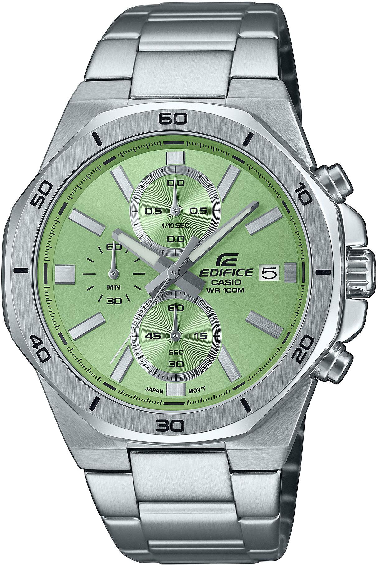 Casio Edifice EFV-640D-3AVUEF Digital watch for men Casio Edifice EFV-640D-3AVUEF Digital watch for men