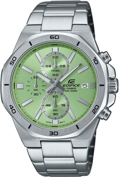 Casio Edifice EFV-640D-3AVUEF Digitaal horloge voor heren Casio Edifice EFV-640D-3AVUEF Digitaal horloge voor heren