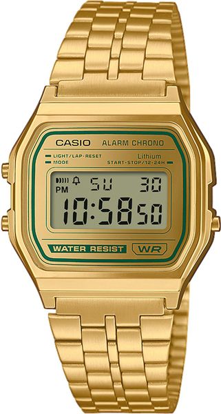 Casio A158WEGV-9AEF Unisex Digitaluhr Casio A158WEGV-9AEF Unisex Digitaluhr