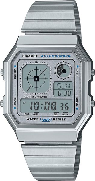 Casio A130WE-7AEF Unisex Digitaluhr Casio A130WE-7AEF Unisex Digitaluhr