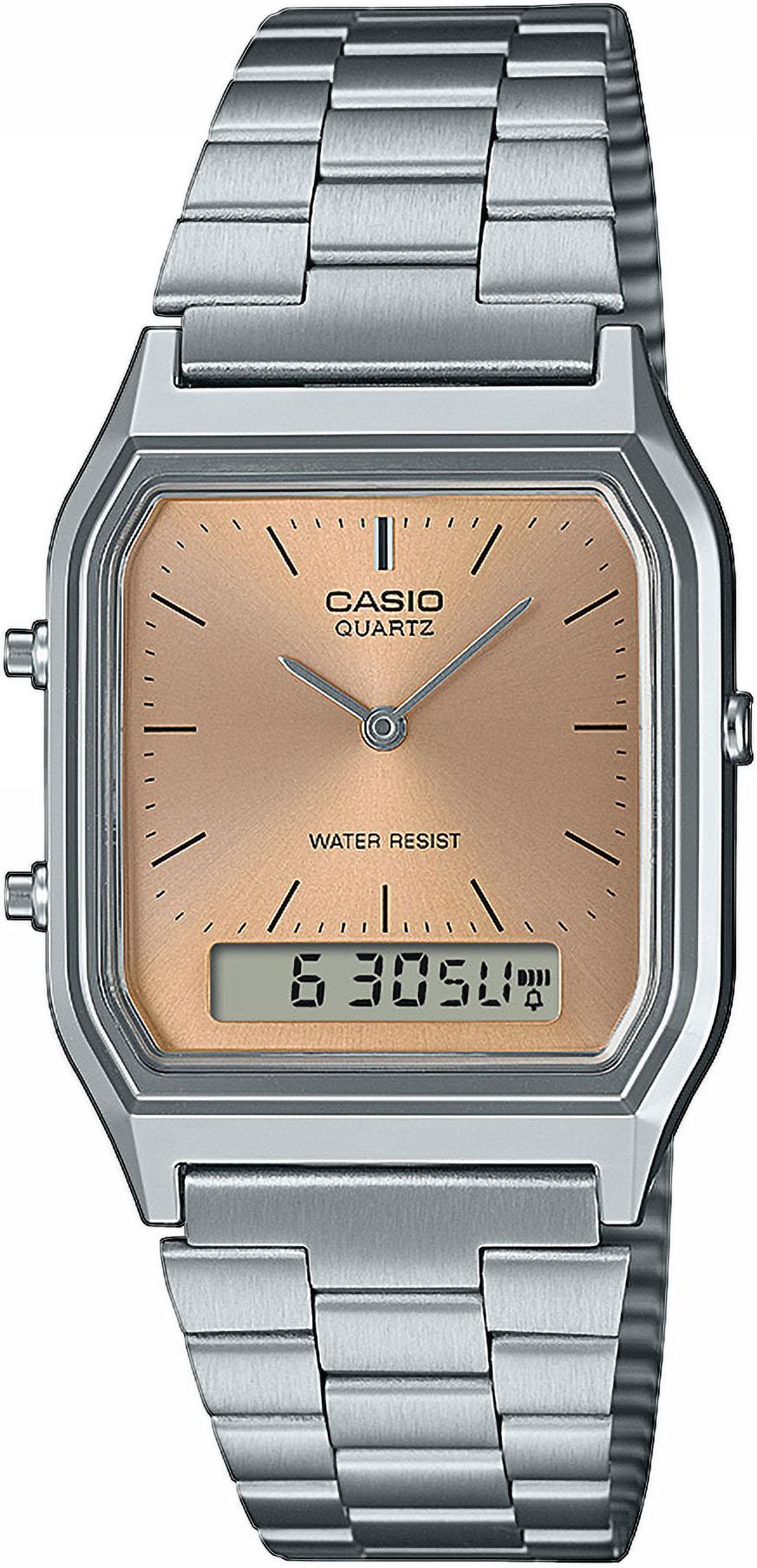 Casio AQ-230A-4AMQYES Unisexuhr Casio AQ-230A-4AMQYES Unisexuhr