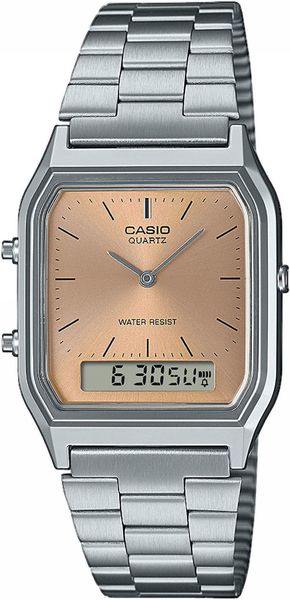 Casio AQ-230A-4AMQYES Unisexuhr Casio AQ-230A-4AMQYES Unisexuhr