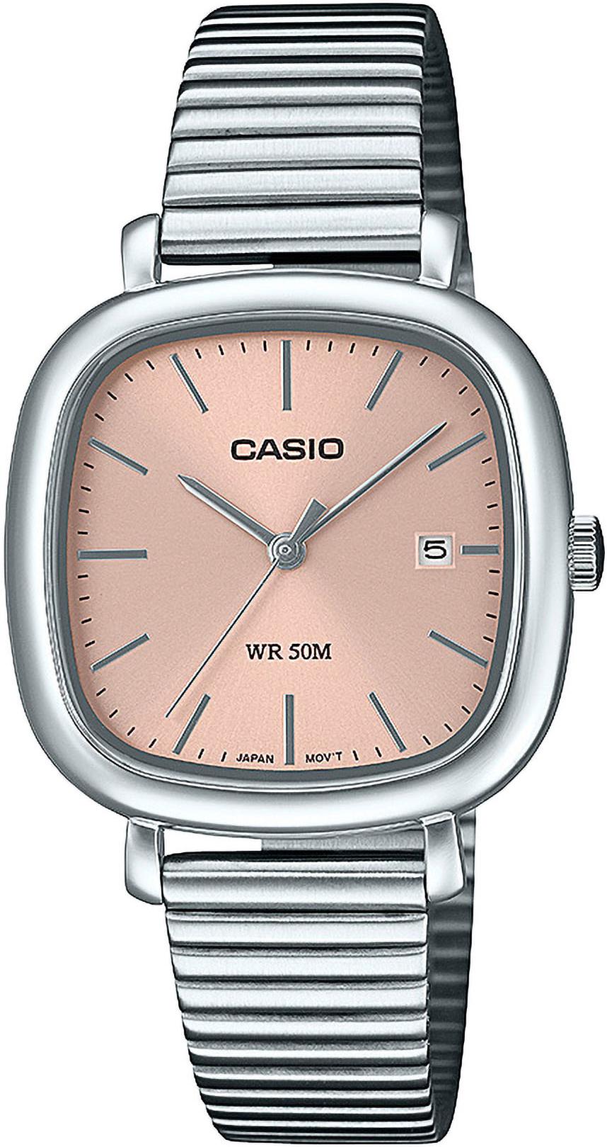 Casio LTP-B166D-4AVEF Reloj de Pulsera para hombres