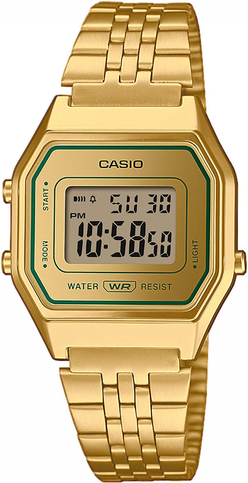 Casio LA680WEGV-9AEF Orologio digitale da donna Casio LA680WEGV-9AEF Orologio digitale da donna