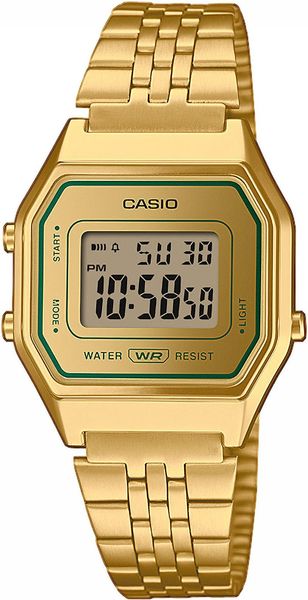 Casio LA680WEGV-9AEF Digitaal horloge voor dames