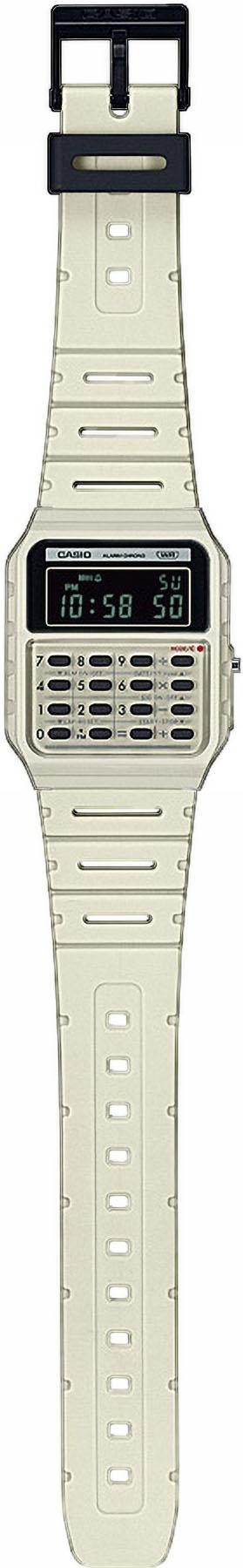 Casio CA-53WB-8BEF Unisex digitaal horloge