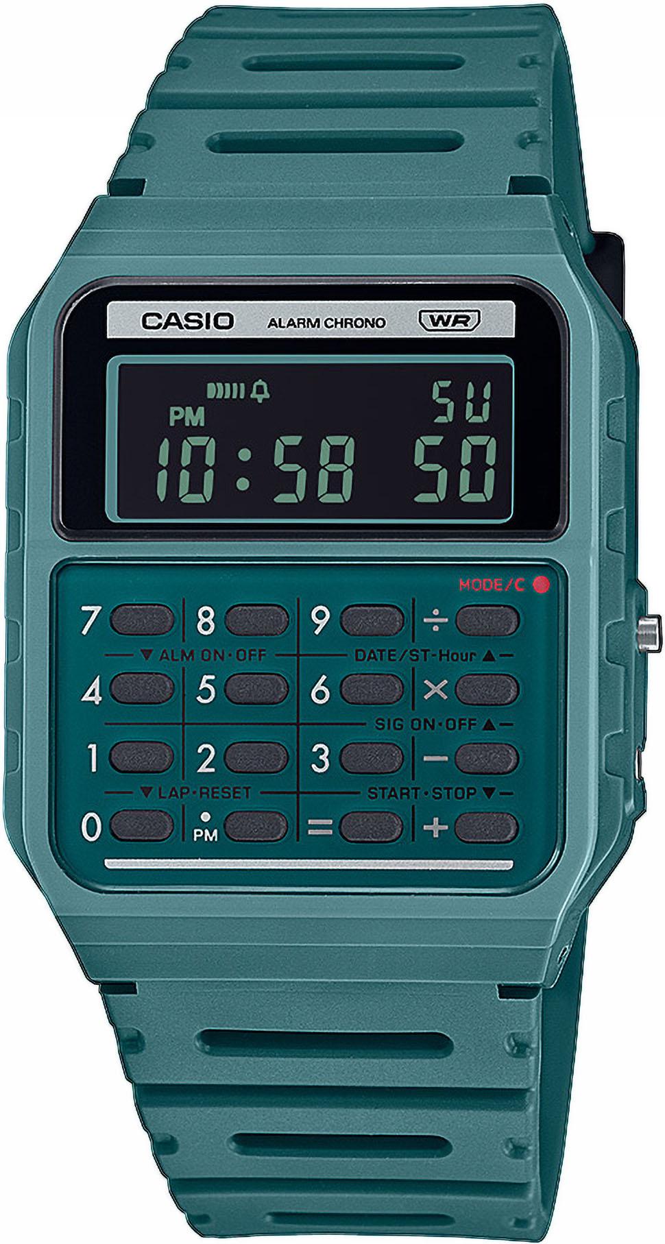 Casio CA-53WB-3BEF Unisex Digital watch