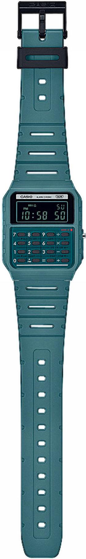 Casio CA-53WB-3BEF Unisex Digital watch