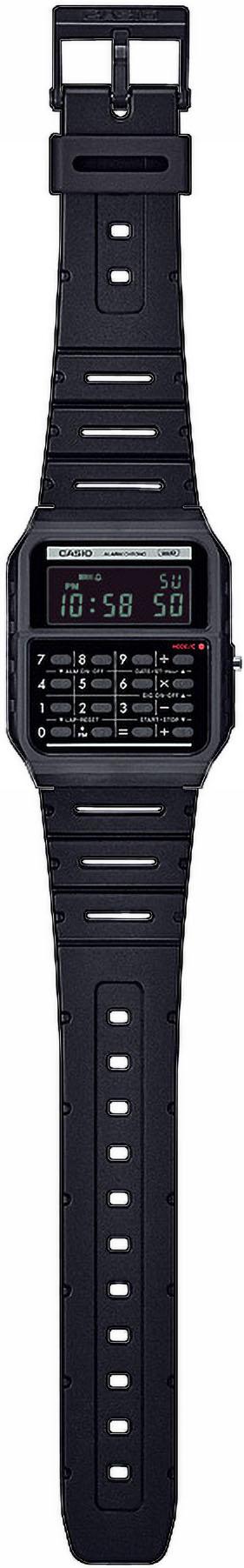 Casio CA-53WB-1BEF Unisex Digital watch