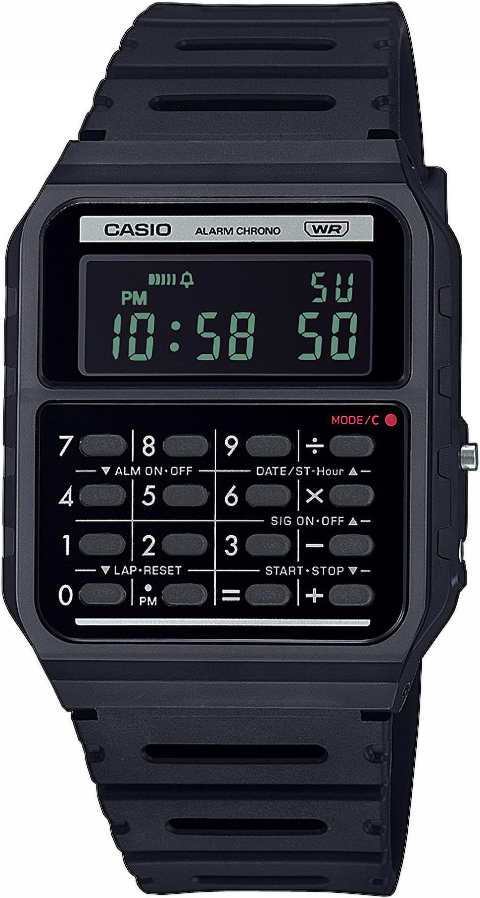 Casio CA-53WB-1BEF Unisex Digital watch