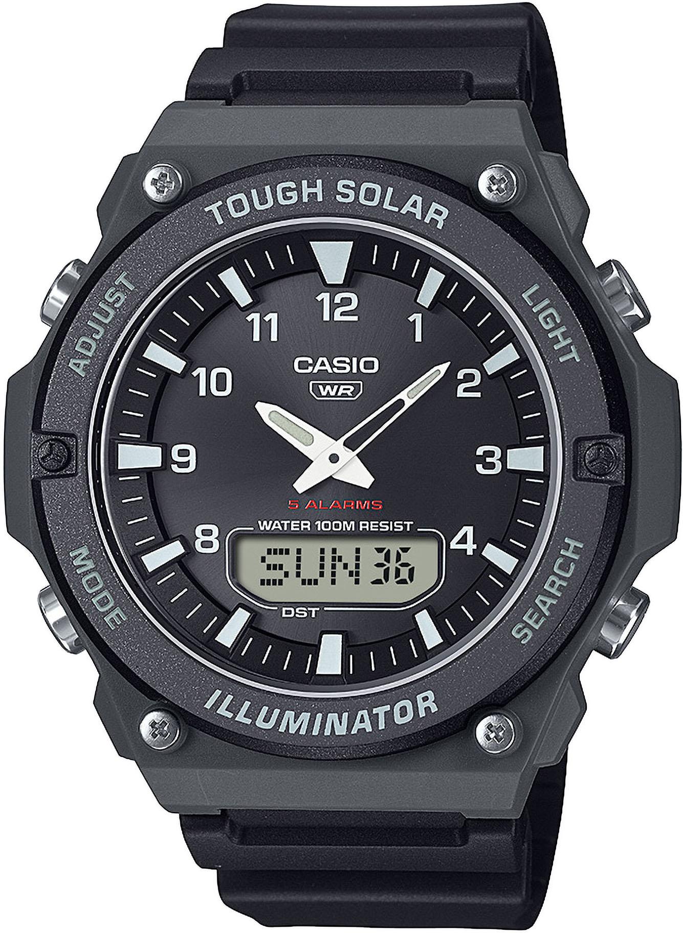 Casio AQ-S820W-1AVEF Heren armbandhorloge Casio AQ-S820W-1AVEF Heren armbandhorloge