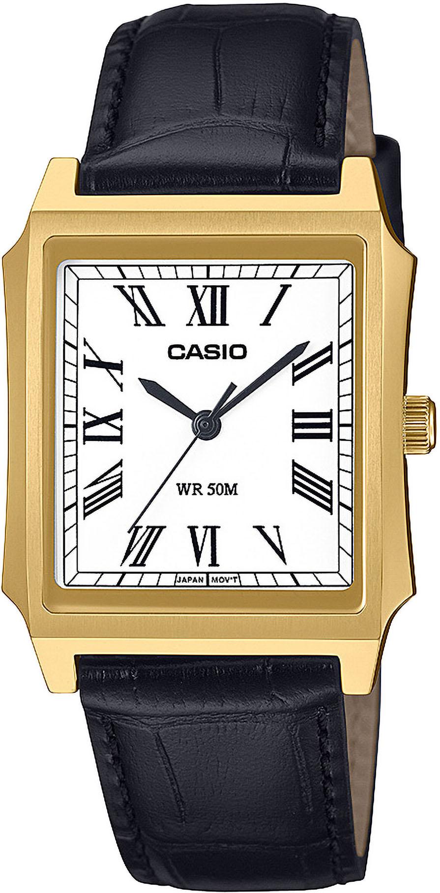Casio MTP-B190GL-7BVEF Orologio da polso uomo Casio MTP-B190GL-7BVEF Orologio da polso uomo