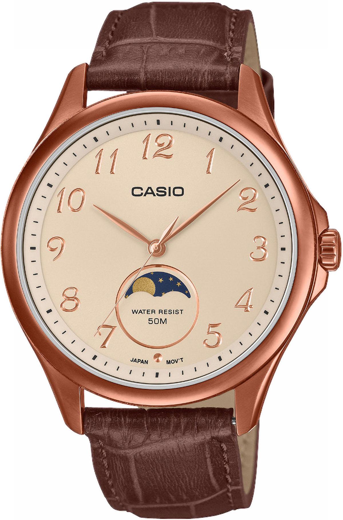 Casio MTP-M110RL-5AVER Orologio da polso uomo Casio MTP-M110RL-5AVER Orologio da polso uomo
