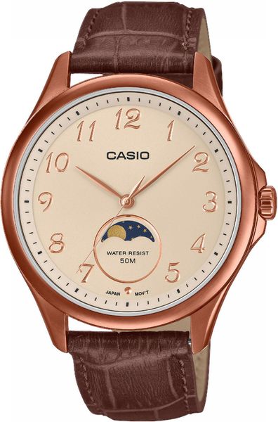 Casio MTP-M110RL-5AVER Reloj de Pulsera para hombres Casio MTP-M110RL-5AVER Reloj de Pulsera para hombres