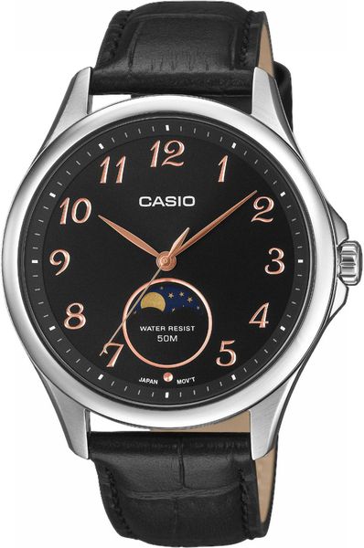 Casio MTP-M110L-1AVER Mens Wristwatch