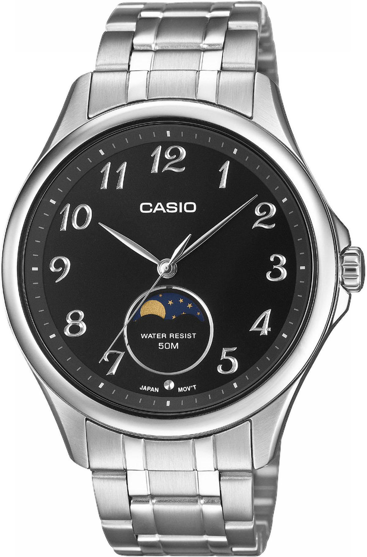 Casio MTP-M110D-1AVER Reloj de Pulsera para hombres Casio MTP-M110D-1AVER Reloj de Pulsera para hombres