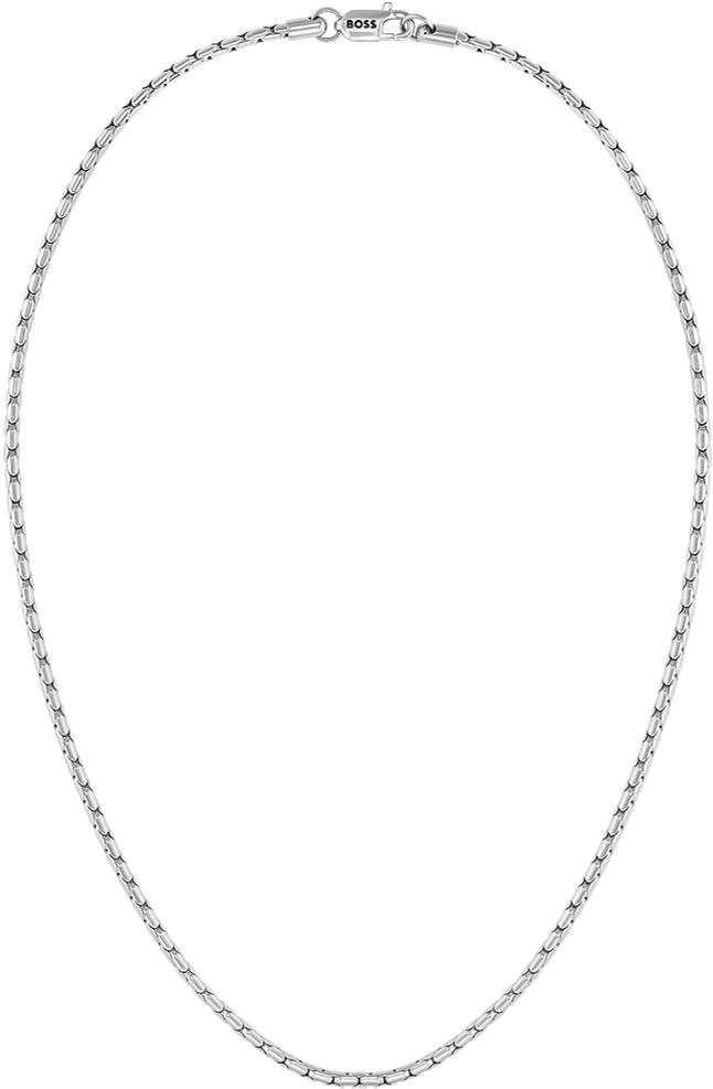 BOSS JEWELLERY EVAN 1580584 Catenina uomo BOSS JEWELLERY EVAN 1580584 Catenina uomo