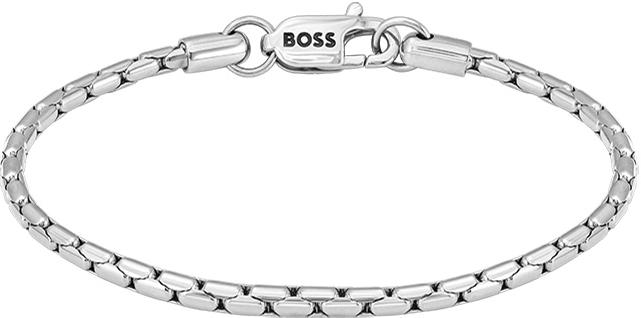 BOSS JEWELLERY EVAN 1580605M Herenarmband BOSS JEWELLERY EVAN 1580605M Herenarmband