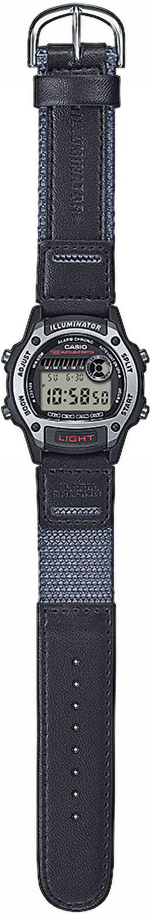 Casio W-220HF-8AVEF Orologio digitale da uomo Casio W-220HF-8AVEF Orologio digitale da uomo